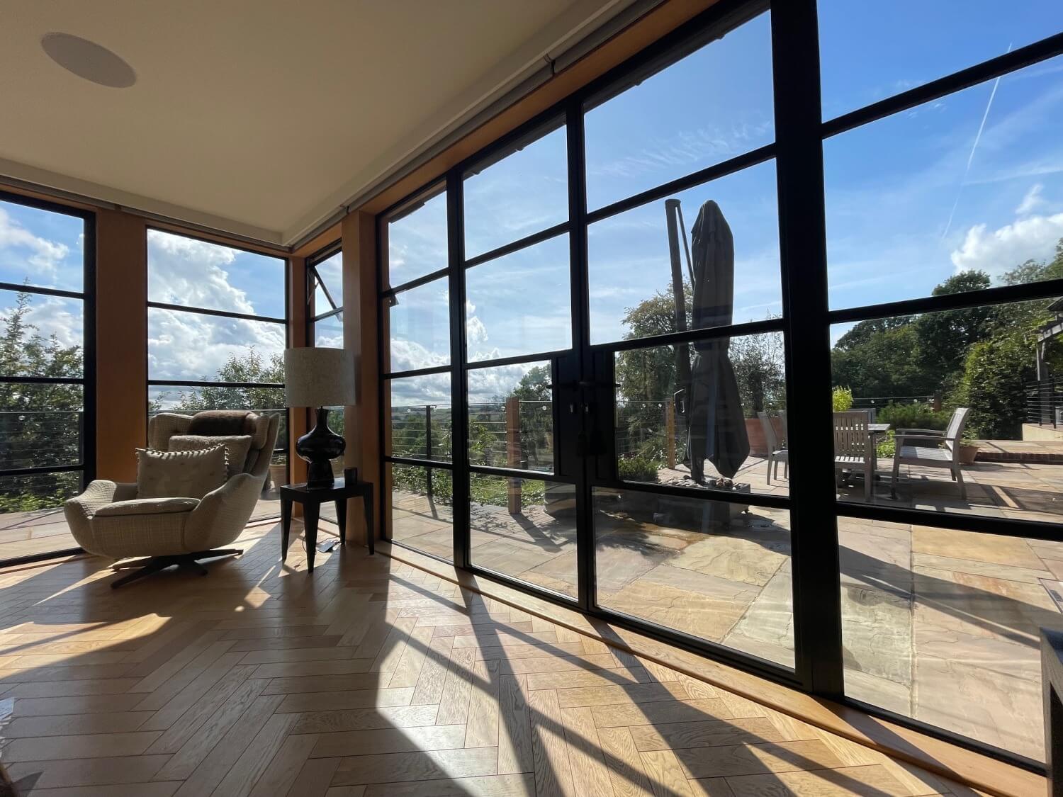 Window Film Installers | TS Window Films