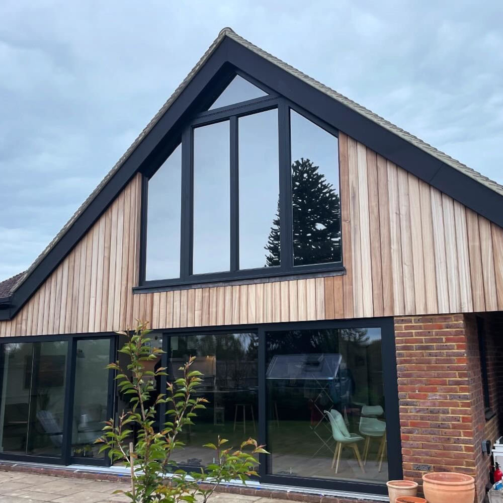 Window Film Installers | TS Window Films