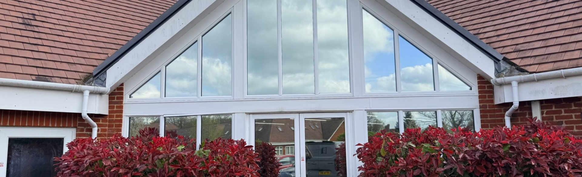 reflective window film