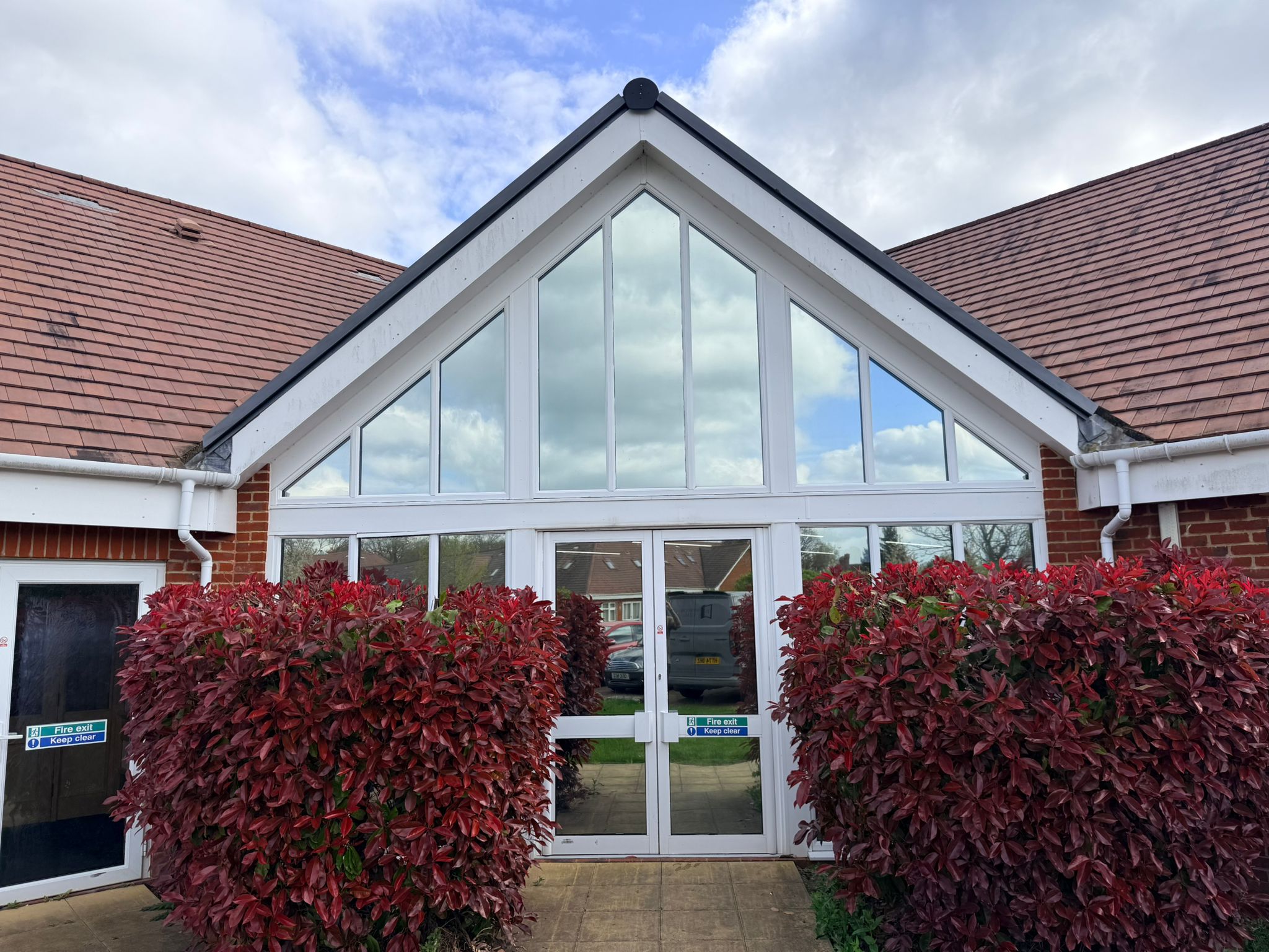 reflective window film
